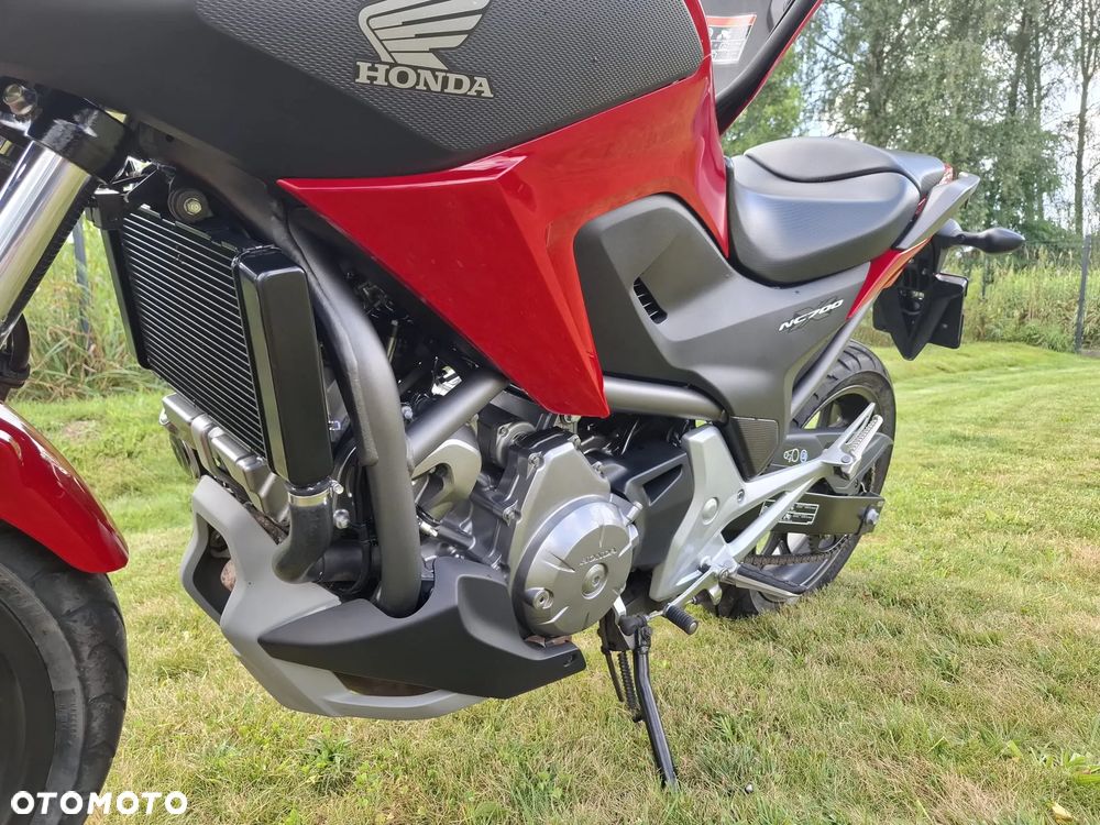 Honda NC - 6