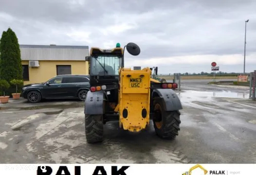 JCB Ładowacz Teleskopowy JCB 535-95, 2013 r. - 7