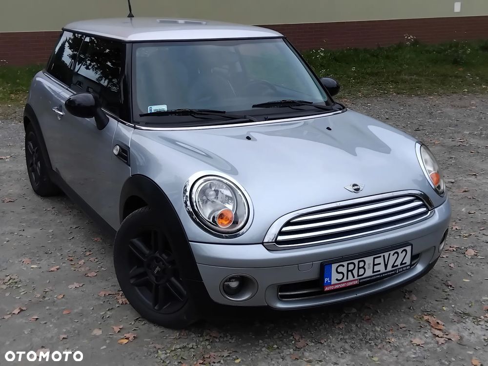 MINI ONE - 2