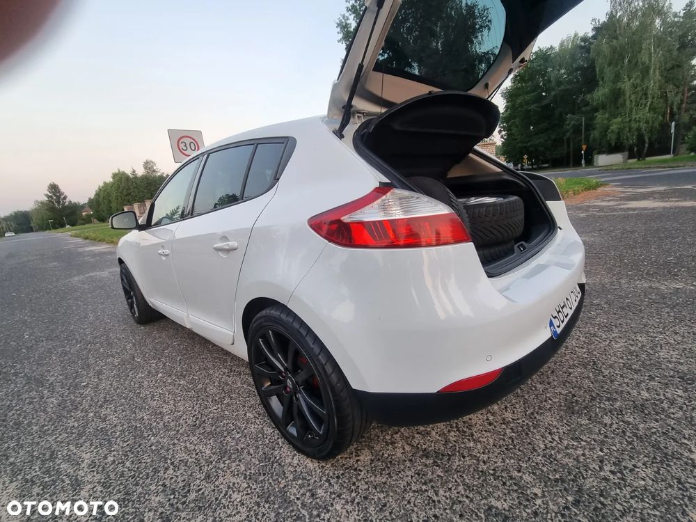 Renault Megane 1.2 16V TCE Energy Dynamique - 25