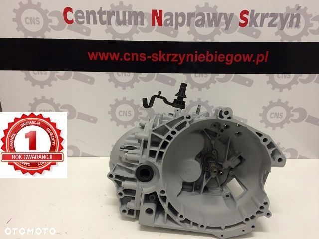 SKRZYNIA BIEGÓW 20UM27 DUCATO JUMPER BOXER 2,2 HDI - 1