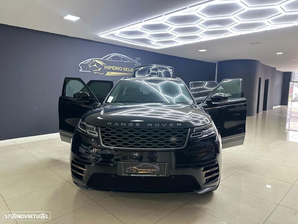 Land Rover Range Rover Velar 2.0 D R-Dynamic SE - 10