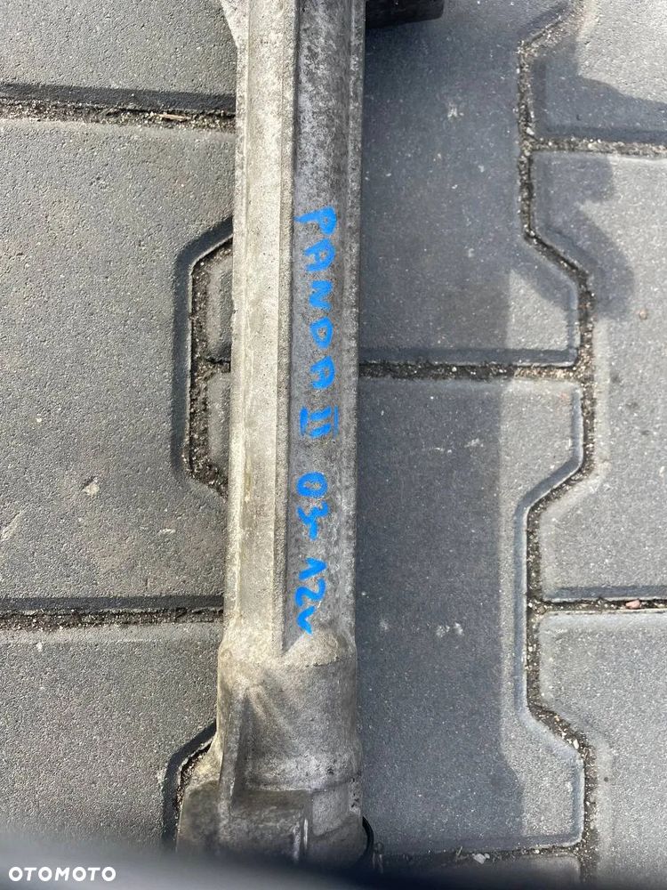 MAGLOWNICA PANDA II 03-12r - 2