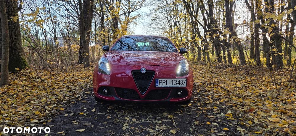 Alfa Romeo Giulietta 1.4 TB Sport - 4