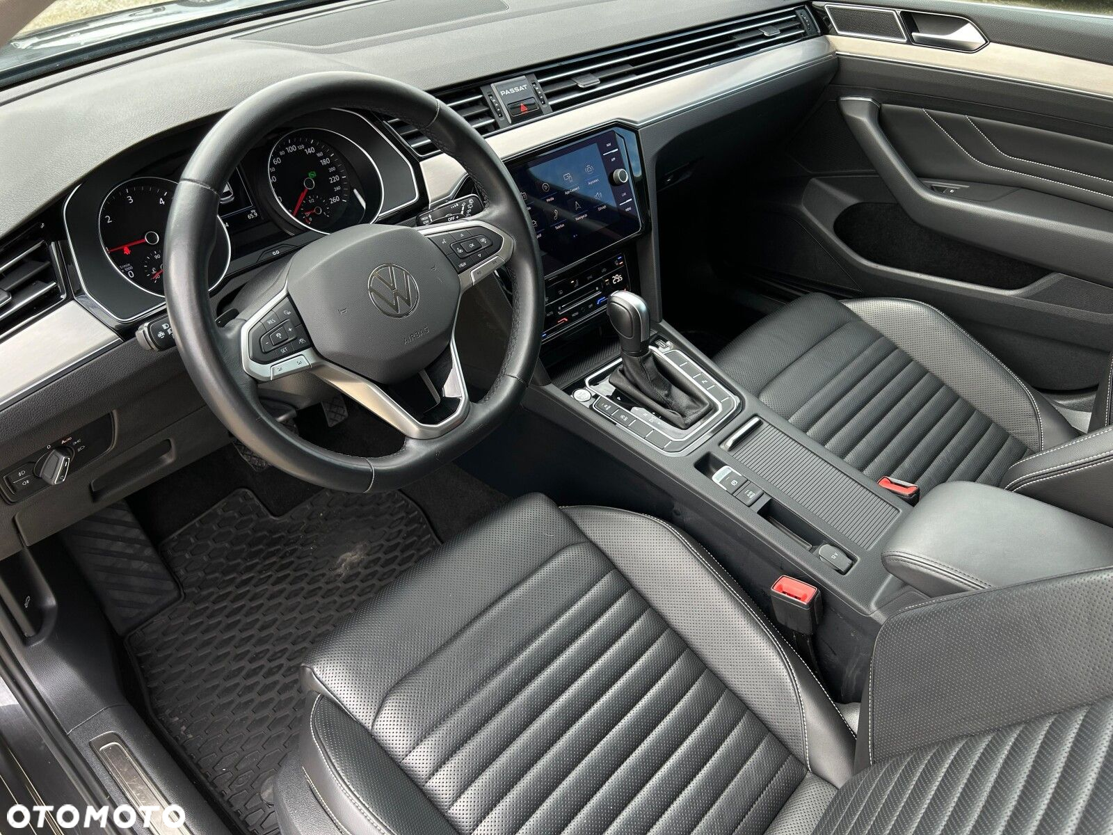 Volkswagen Passat 2.0 TDI EVO Elegance DSG - 7