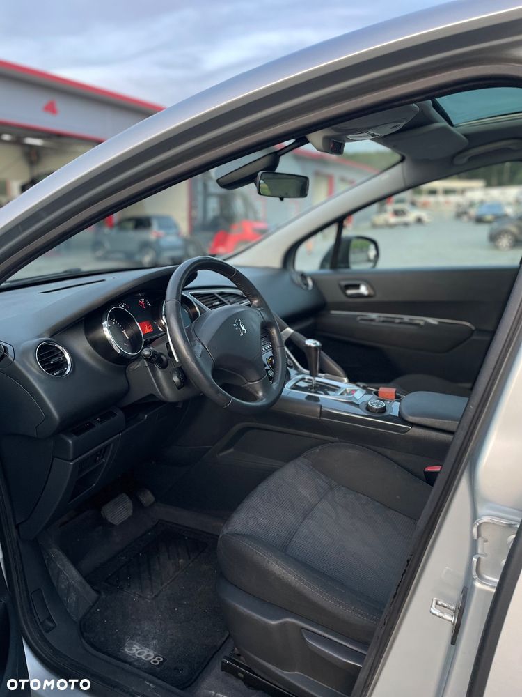 Peugeot 3008 - 13