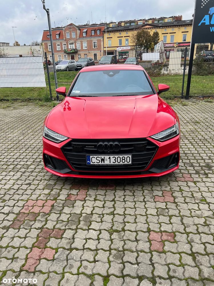 Audi A7 Sportback 50 TDI quattro tiptronic - 1