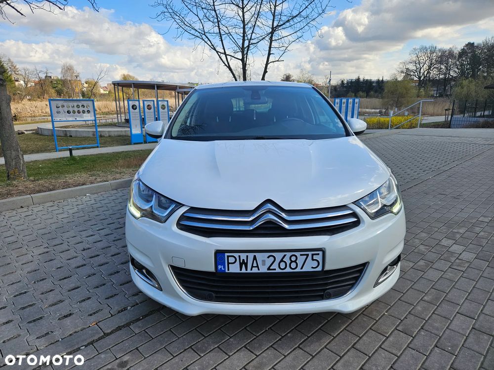 Citroën C4 - 3