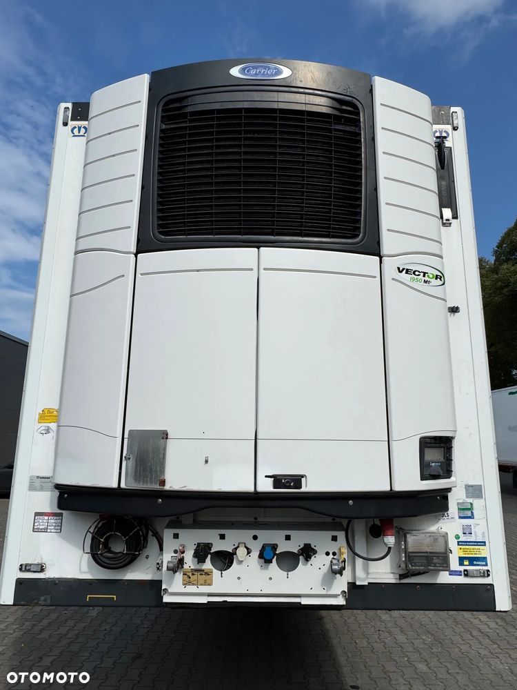 Krone Chłodnia ,Multitemp. Carrier Vector 1950Mt, SAF - 31