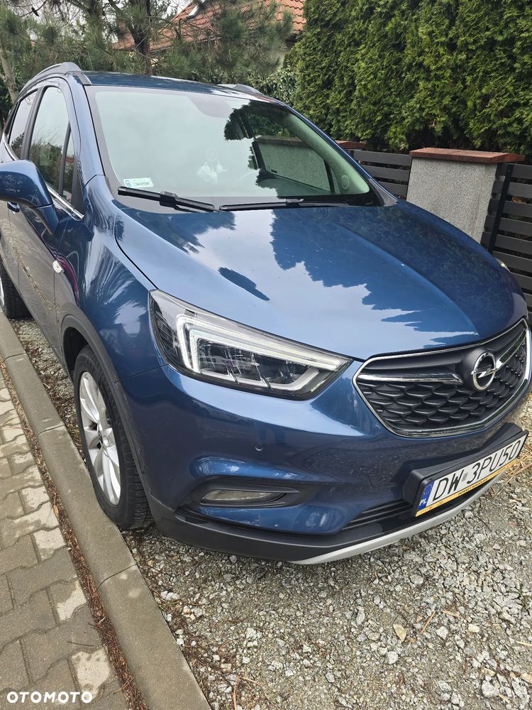 Opel Mokka 1.4 Turbo ecoFLEX Start/Stop Innovation - 22