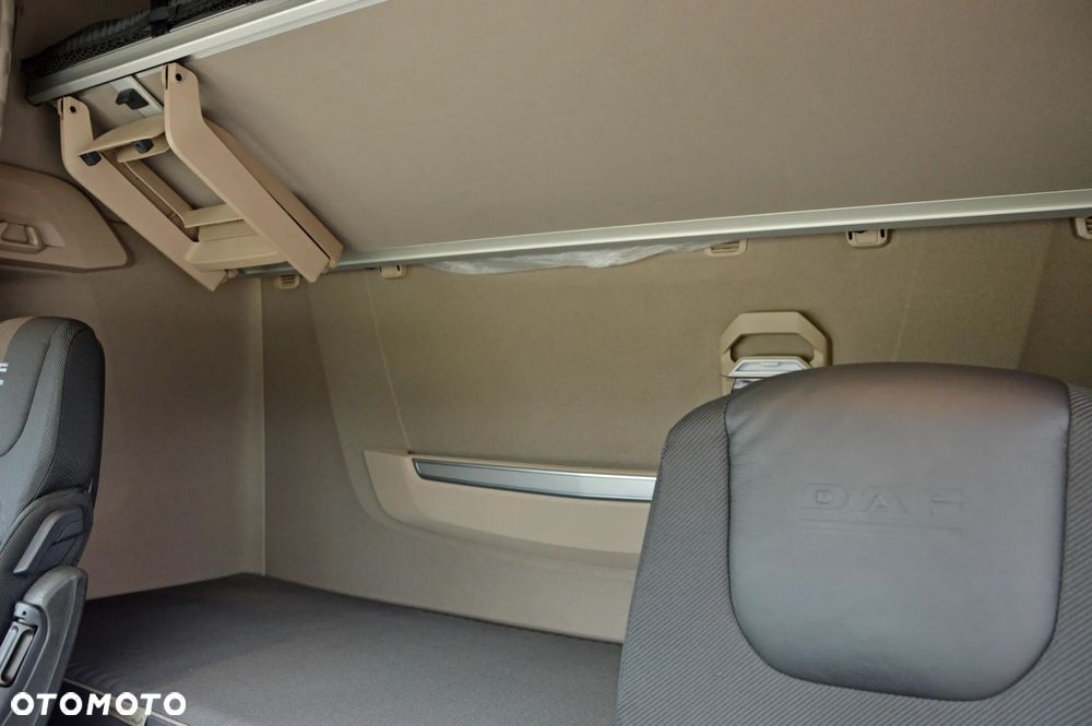 DAF XG+ 480 / MIĘDZYOSIE / SALONKA / KLIMA POST / FULL LED / ALCANTARA - 29