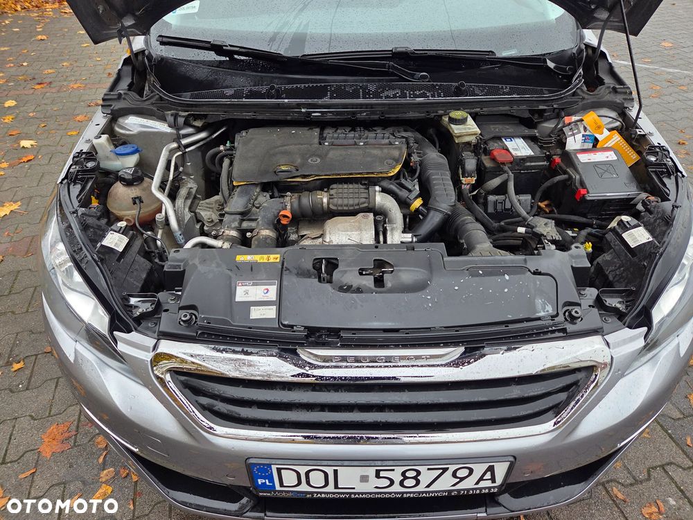 Peugeot 308 1.6 BlueHDi Active S&S - 27