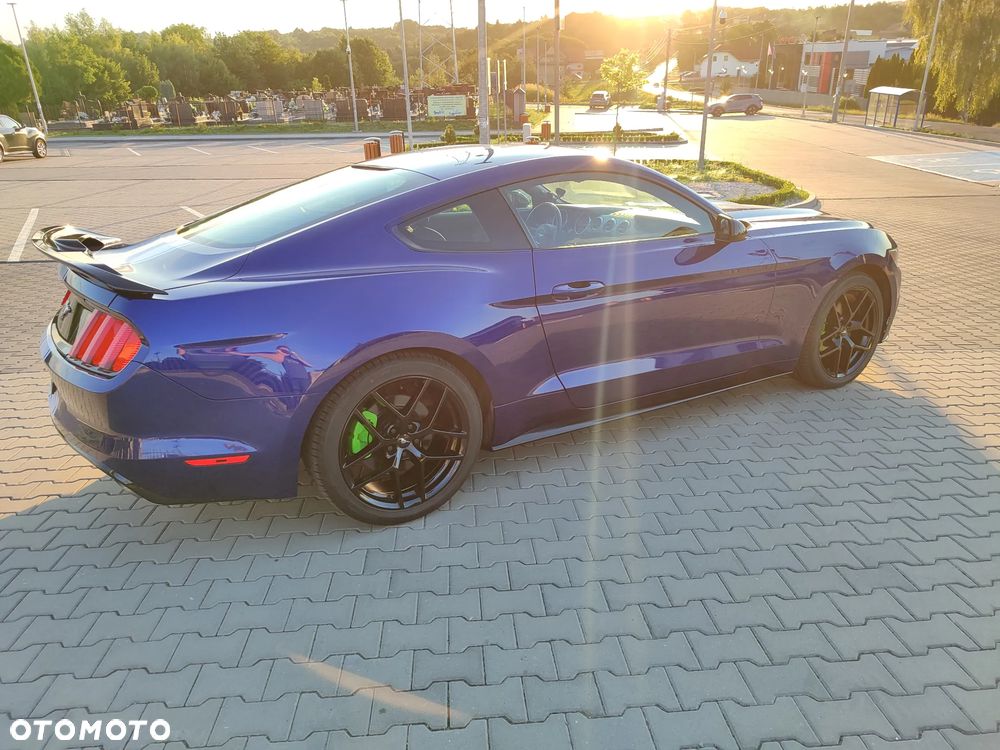Ford Mustang 3.7 V6 - 3