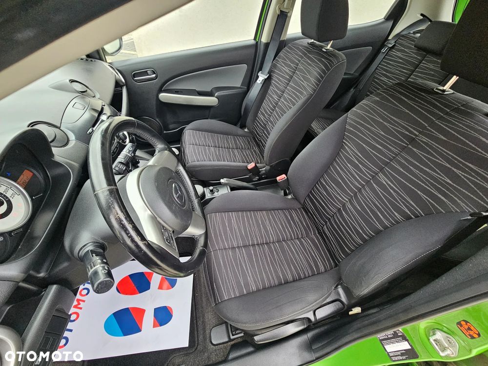Mazda 2 1.3 Impression - 10