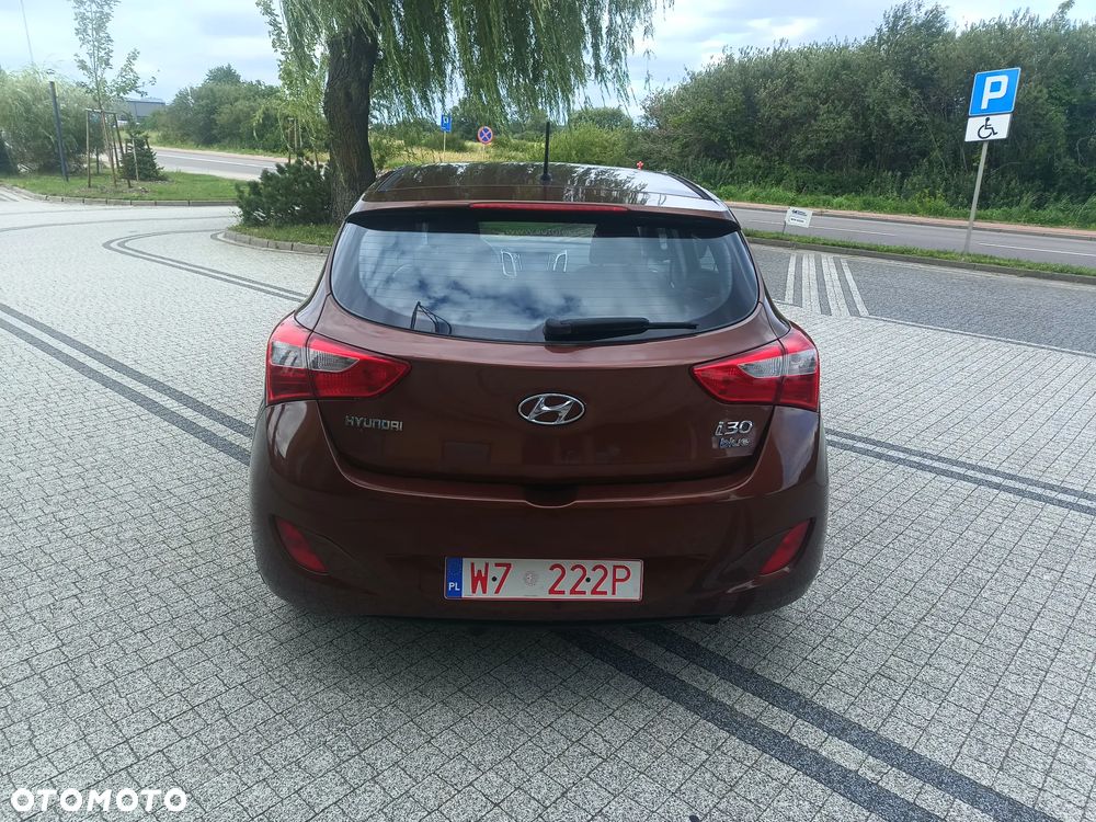 Hyundai i30 1.6 Style - 4
