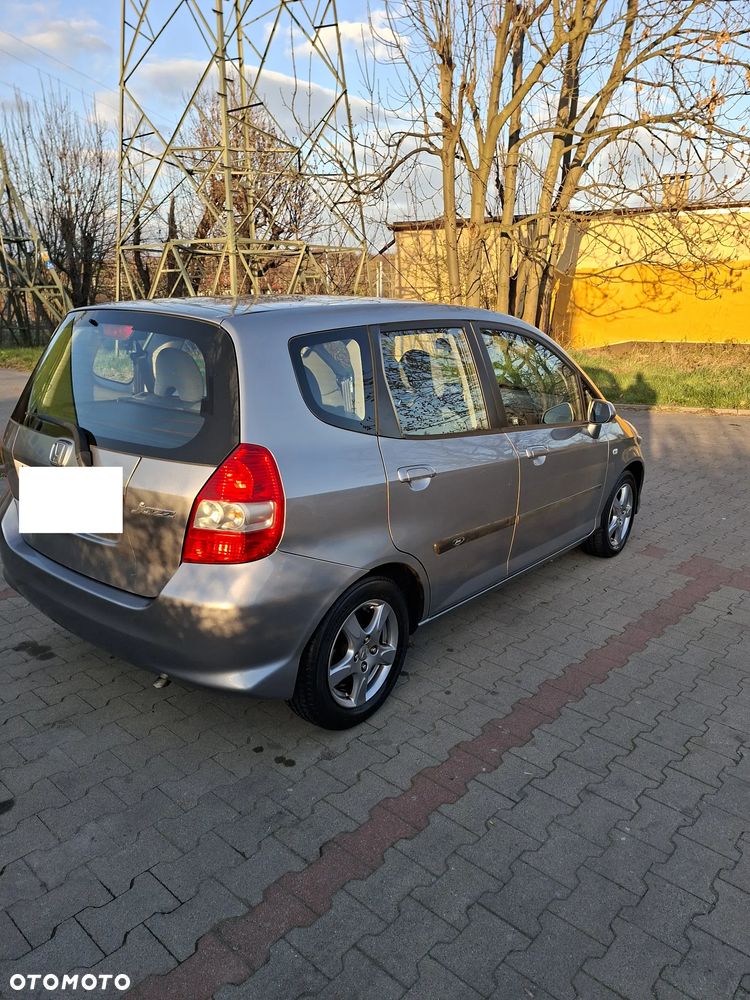 Honda Jazz 1.2 LS - 3