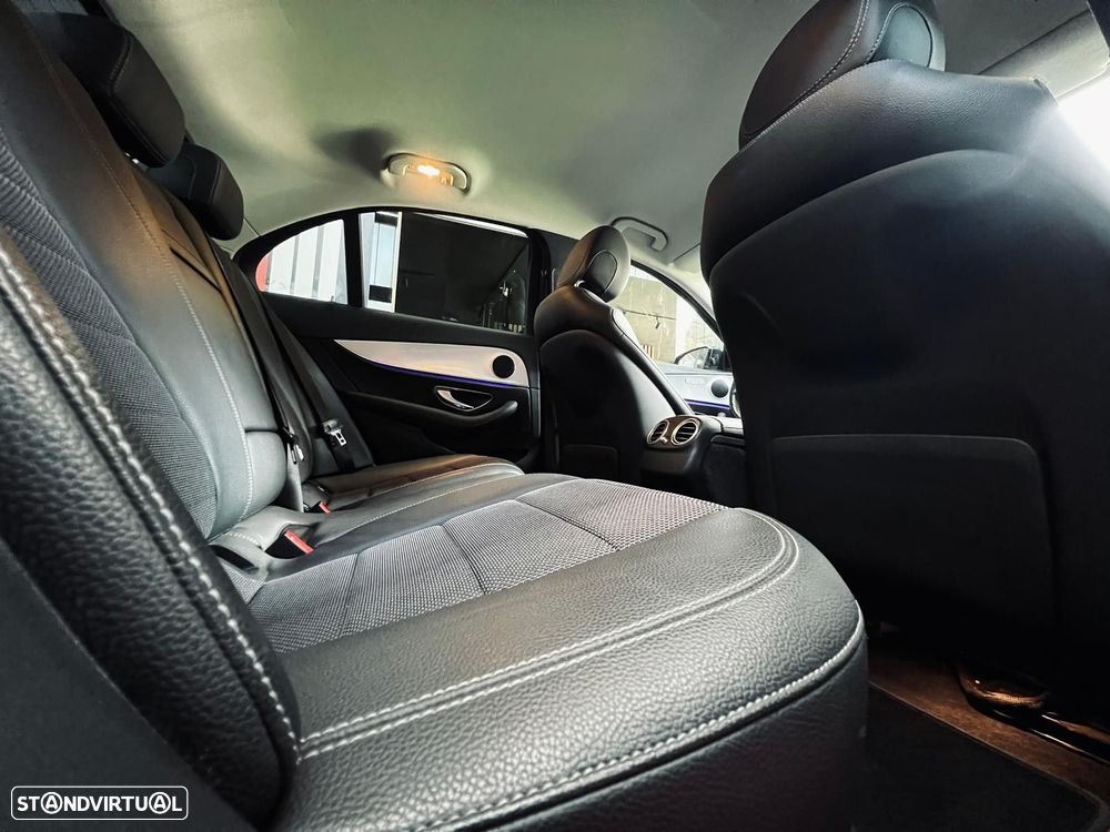 Mercedes-Benz E 300 de Exclusive Line - 46