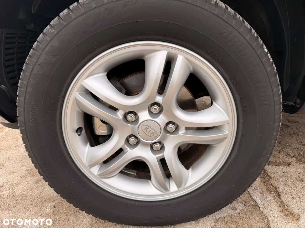 Kia Sportage 2.0 4WD Cup - 10