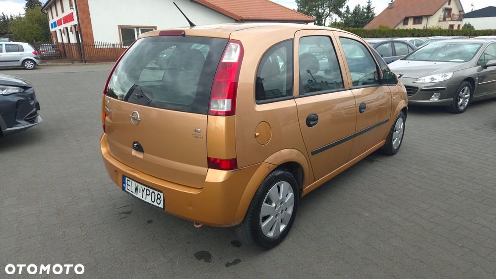 Opel Meriva - 3