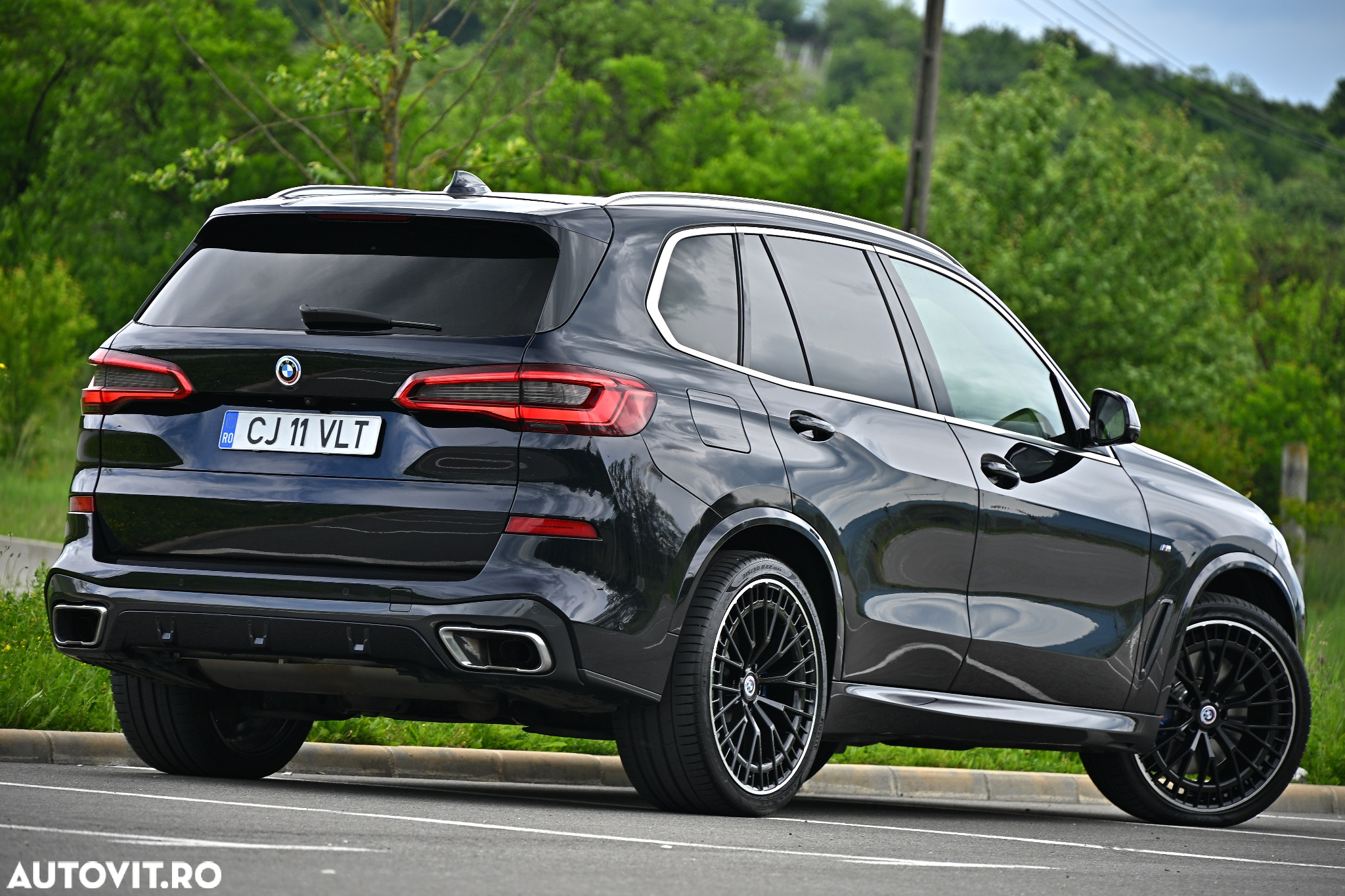 BMW X5 xDrive30d - 8