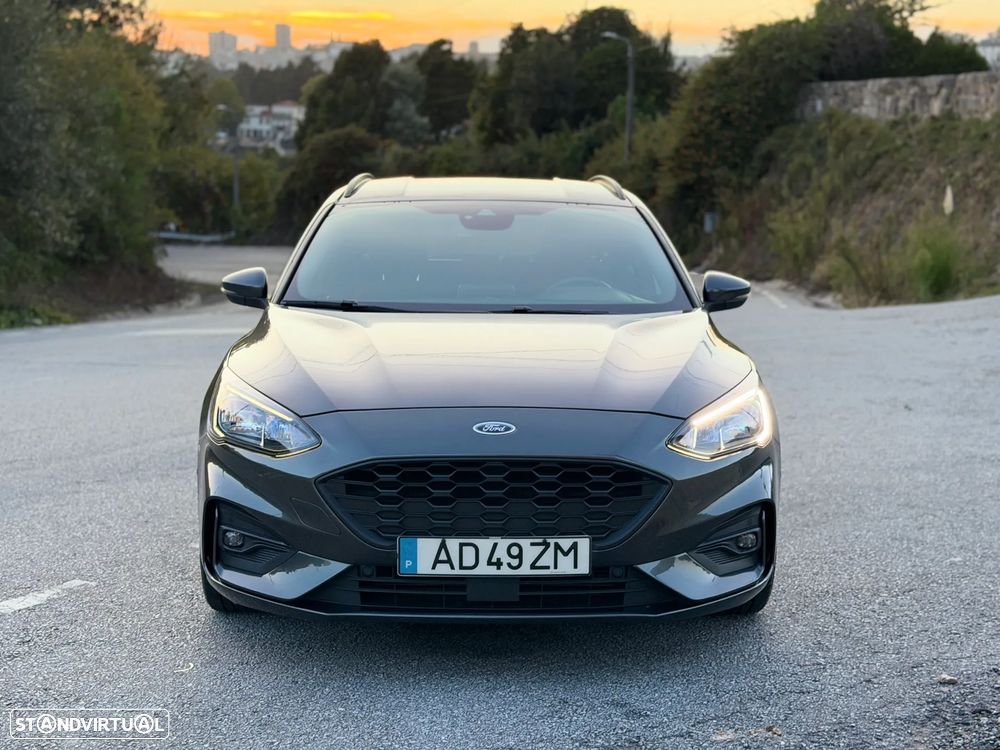 Ford Focus SW 1.0 EcoBoost MHEV ST-Line - 3