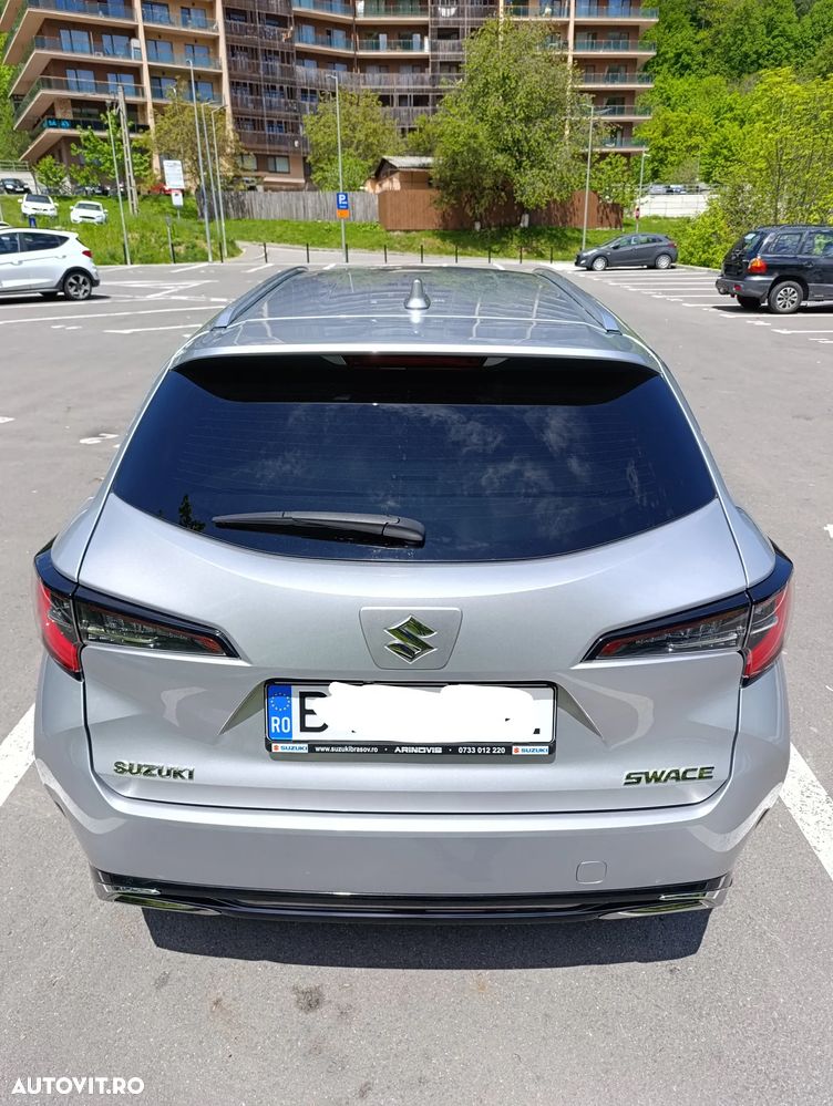 Suzuki Swace - 10