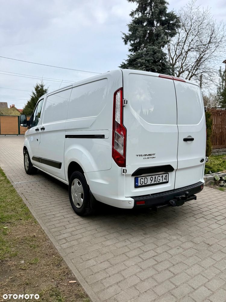 Ford Transit Custom - 9