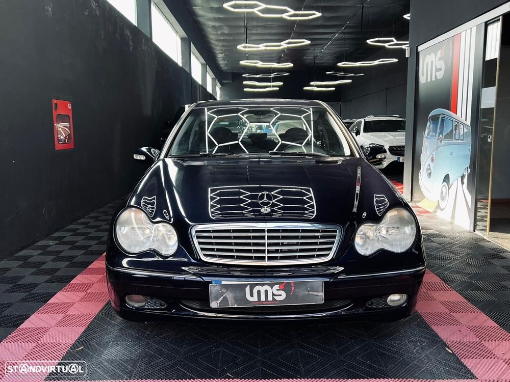Mercedes-Benz C 200 CDi Elegance - 3