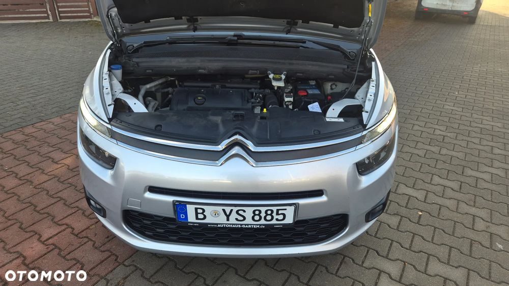 Citroën C4 Grand Picasso VTi 120 (7-Sitzer) Tendance - 18