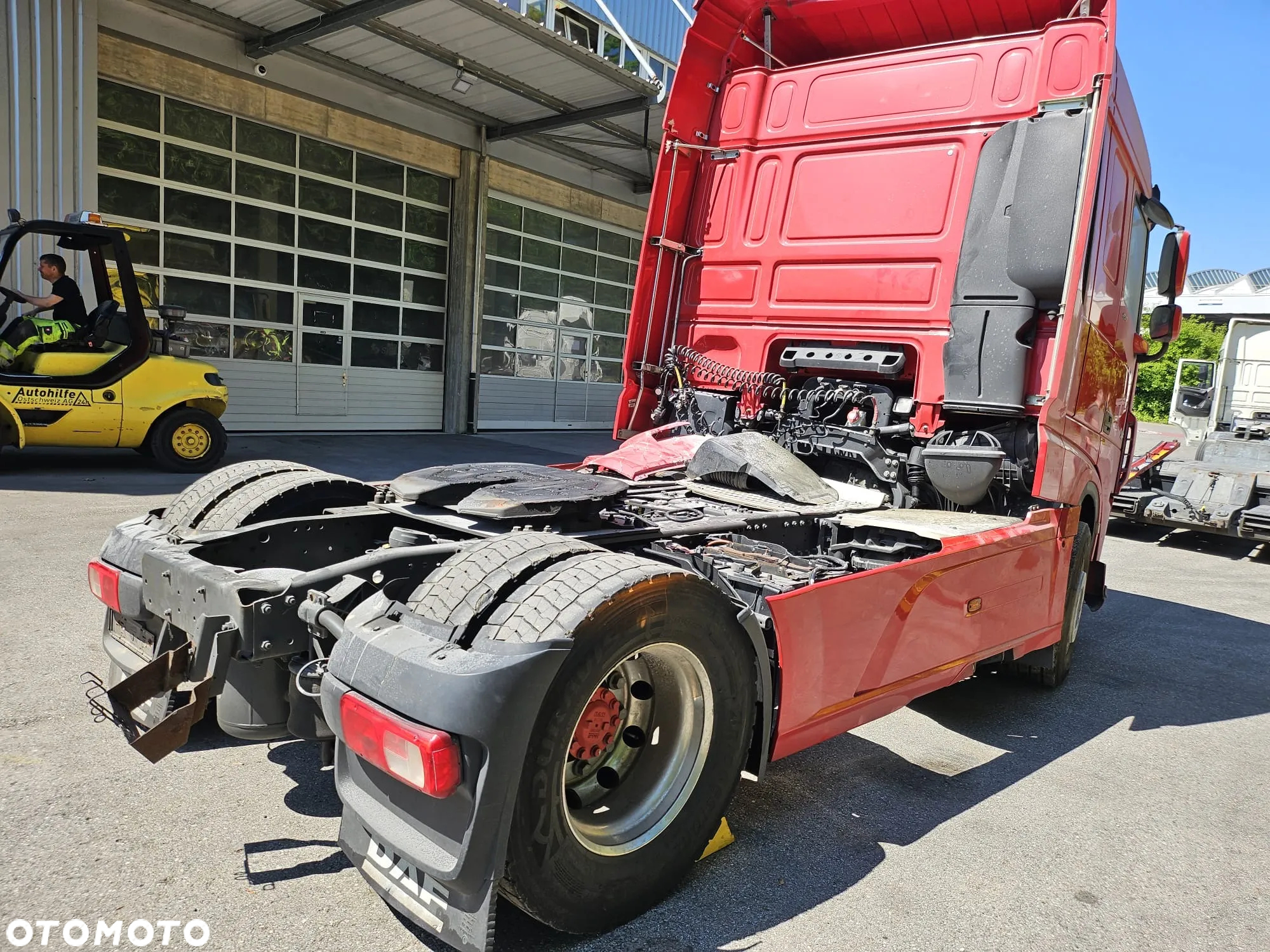 DAF XF 450 FT - 15