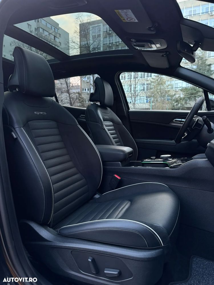 Kia Sportage 1.6 T-GDI PHEV 6AT 4x4 GT Line - 11