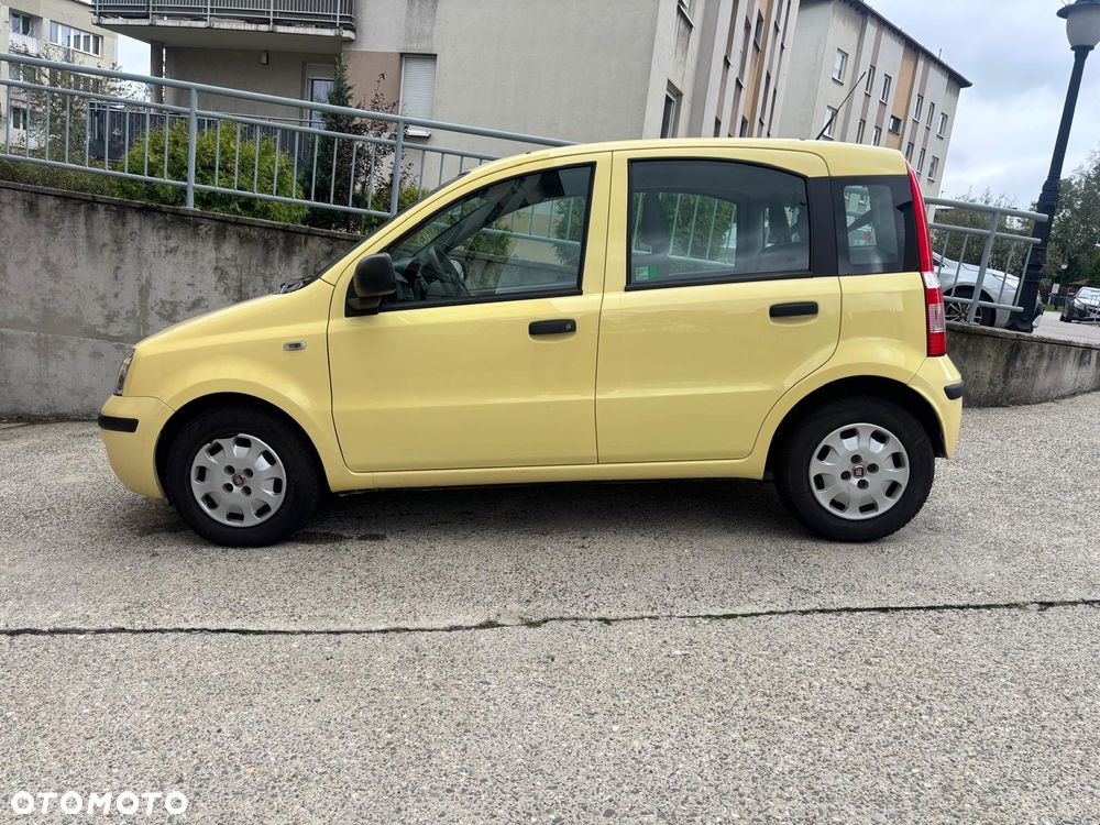 Fiat Panda 1.2 Mylife Eco - 5
