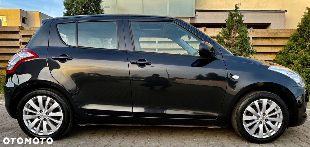 Suzuki Swift 1.2 Premium - 14