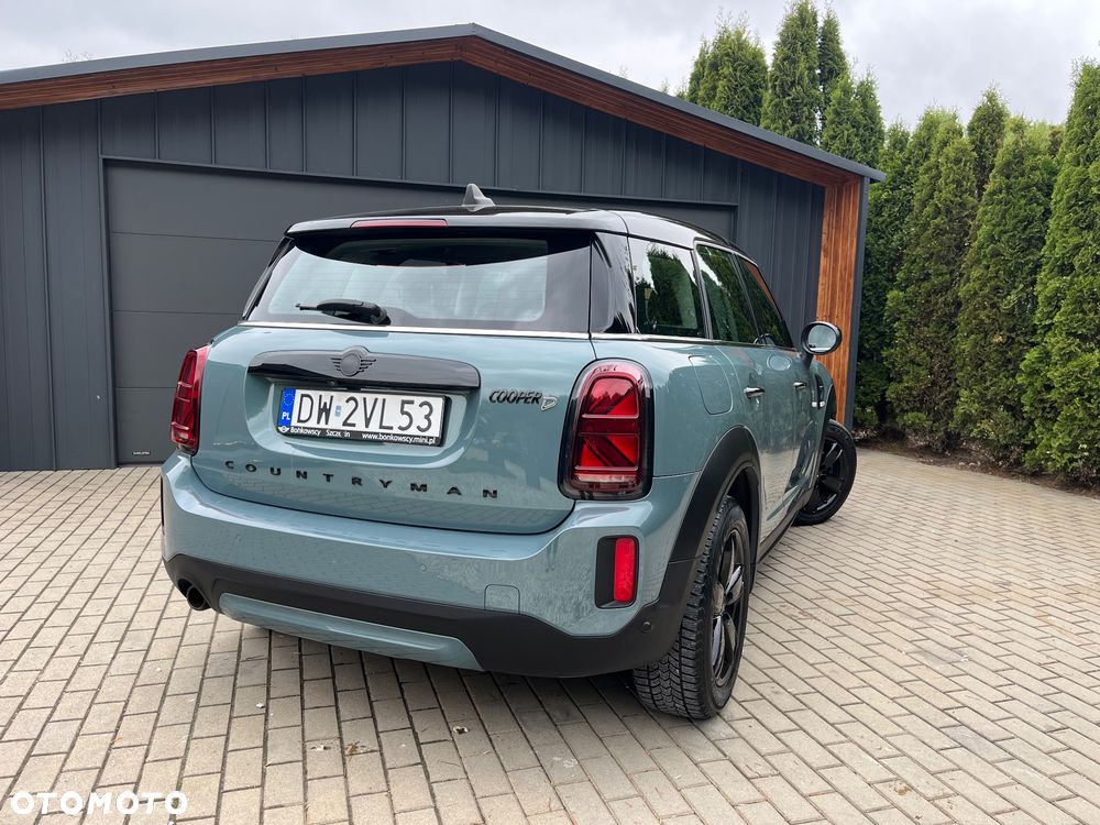 MINI Countryman Cooper D ALL4 Shadow Edition - 14
