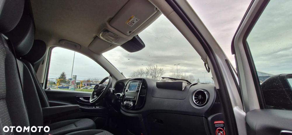 Mercedes-Benz Vito Tourer 119 CDI L3 Pro 4x4 9G-Tronic 447.705 - 29