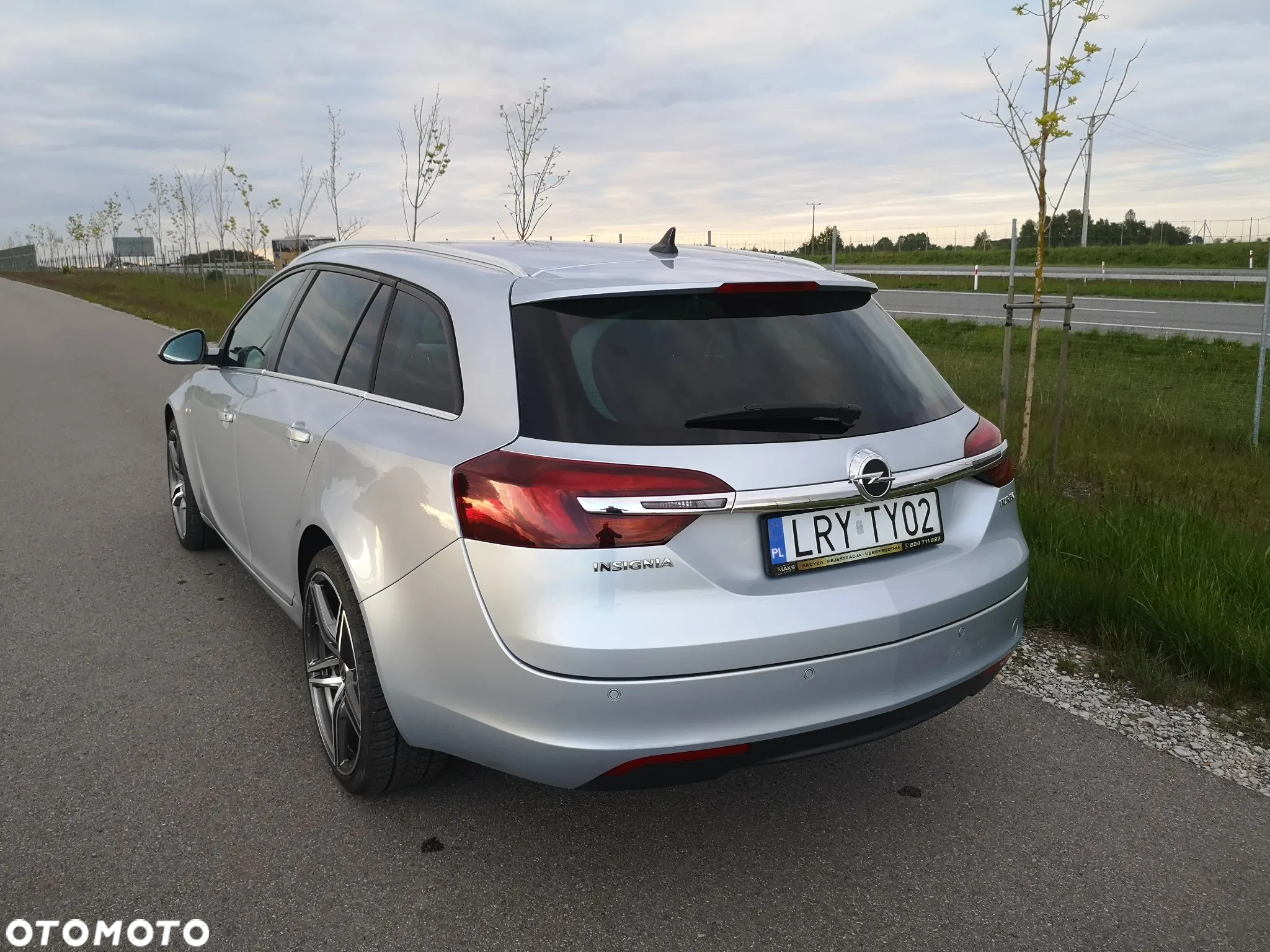Opel Insignia 1.6 T Edition S&S - 27