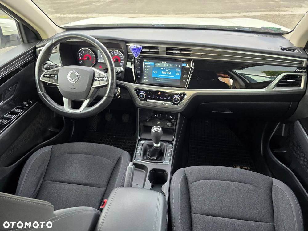 SsangYong/KGM Korando 1.5 T-GDI Onyx 2WD - 11