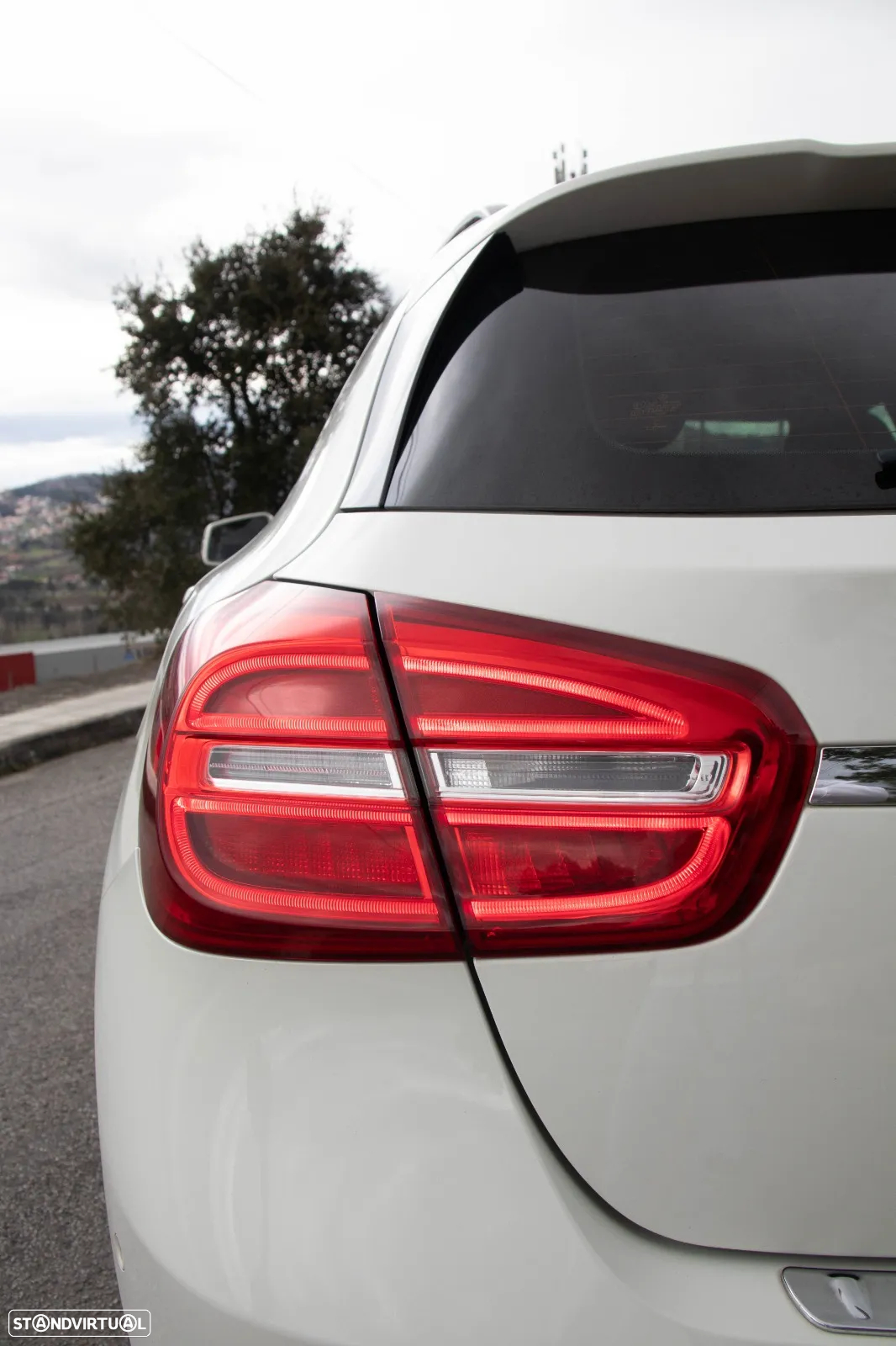 Mercedes-Benz GLA 200 d Activity Edition - 10