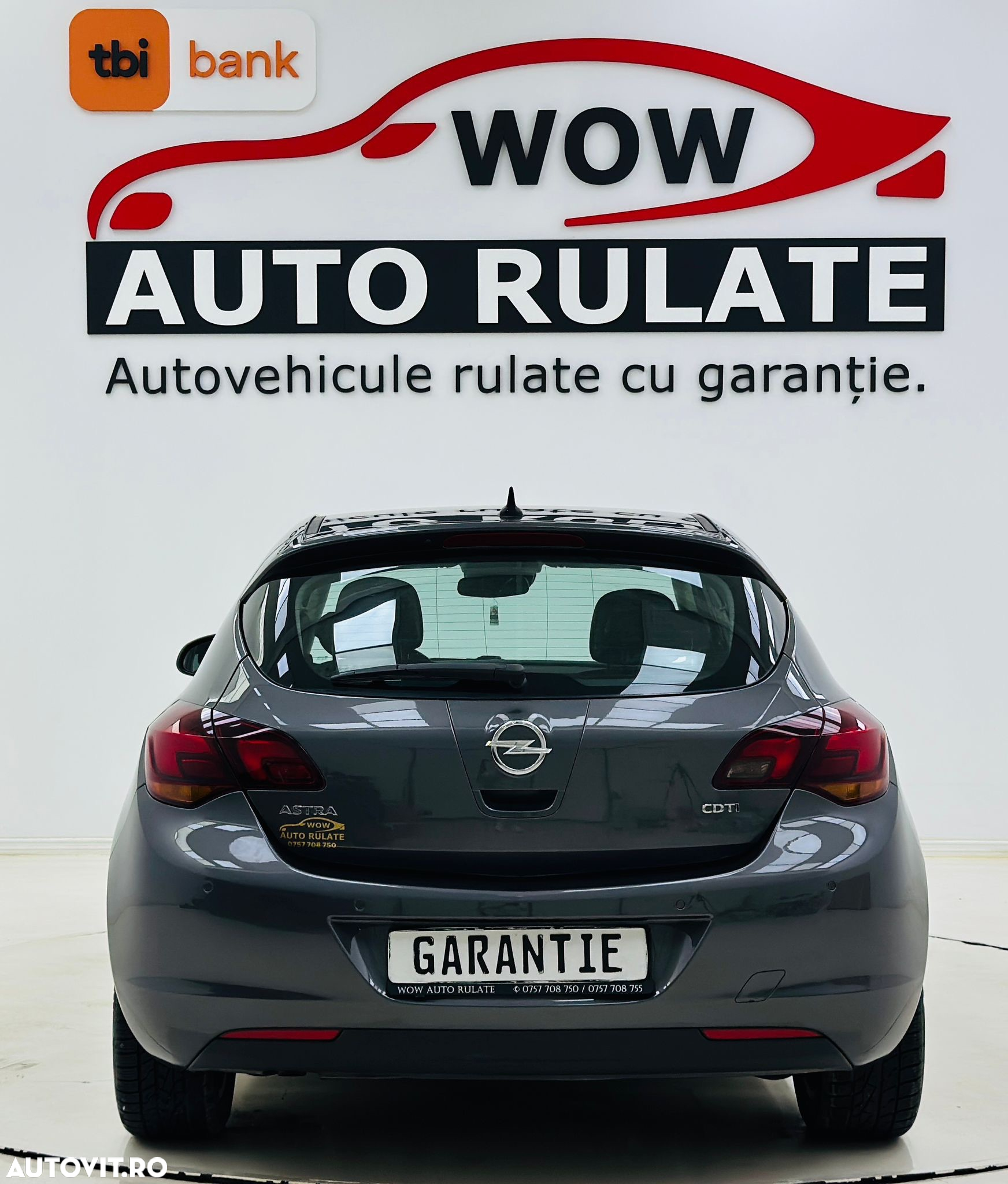 Opel Astra - 9