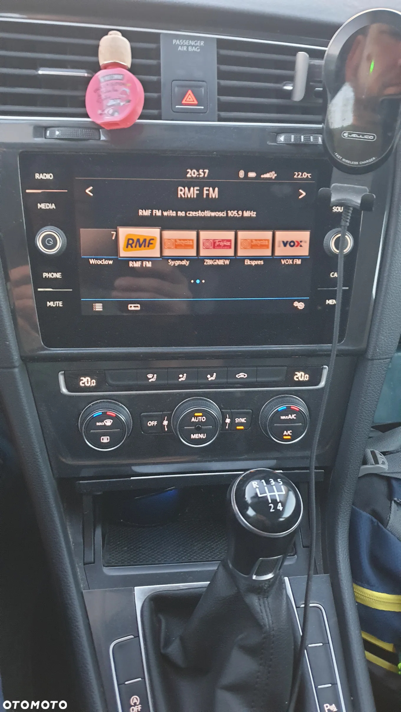 Volkswagen Golf VII 1.6 TDI BMT Comfortline - 12
