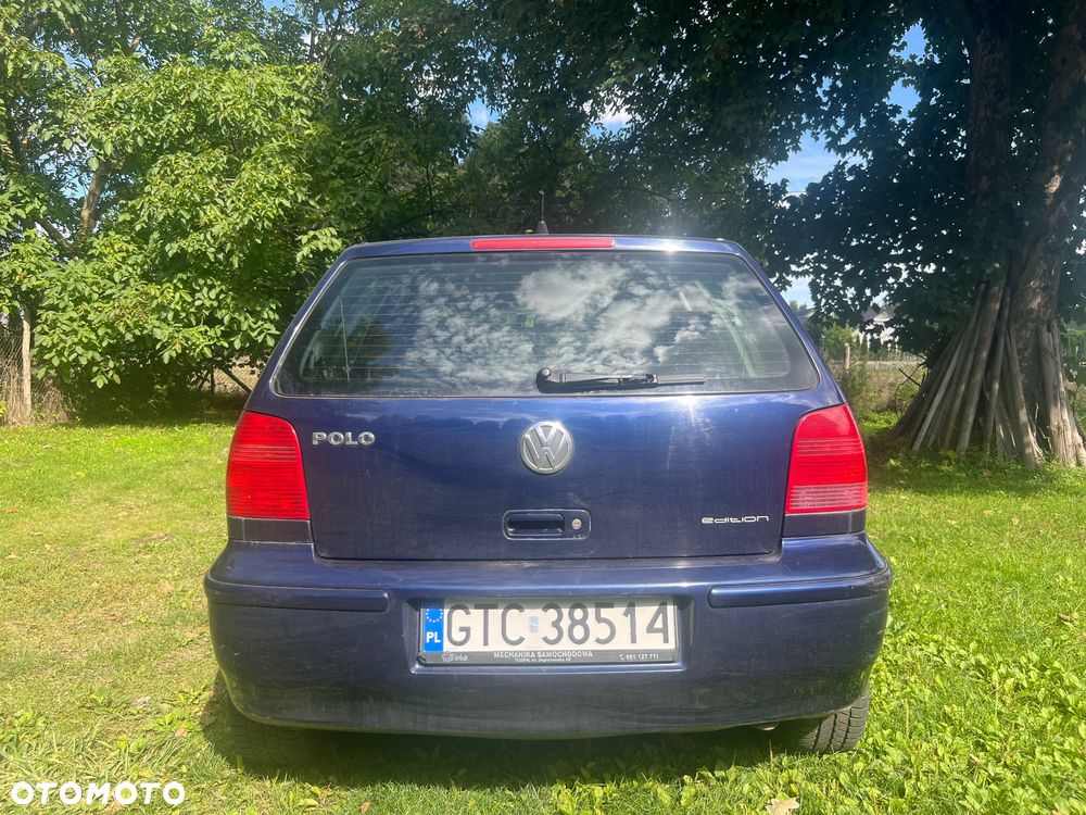 Volkswagen Polo 1.4 Comfortline - 4