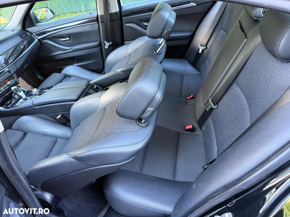 BMW Seria 5 520d Aut. Modern Line - 10