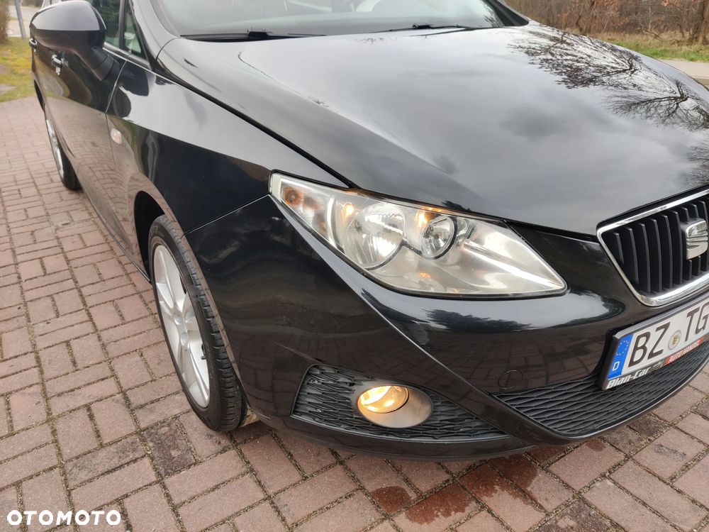 Seat Ibiza 1.6 16V Stylance - 10