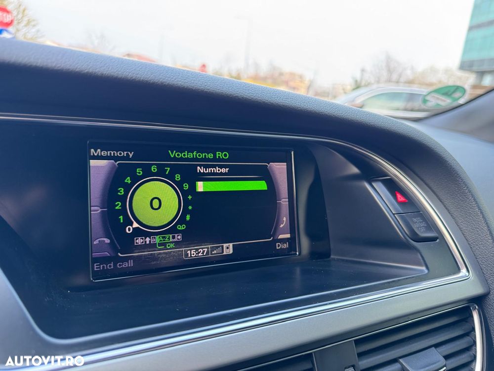 Audi A5 Cabrio 2.0 TDI DPF - 13