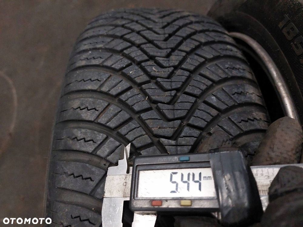 OPONY CAŁOROCZONE 4 SZT 185/60R14 2022R LAUFENN G FIT 4S - 11