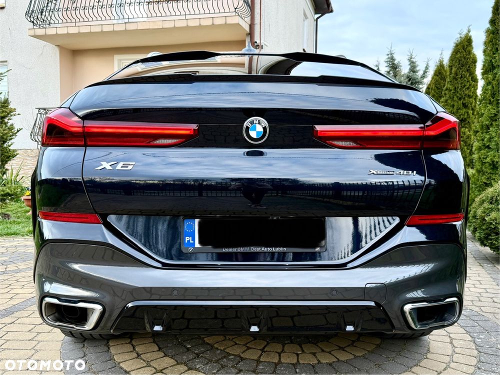 BMW X6 - 10