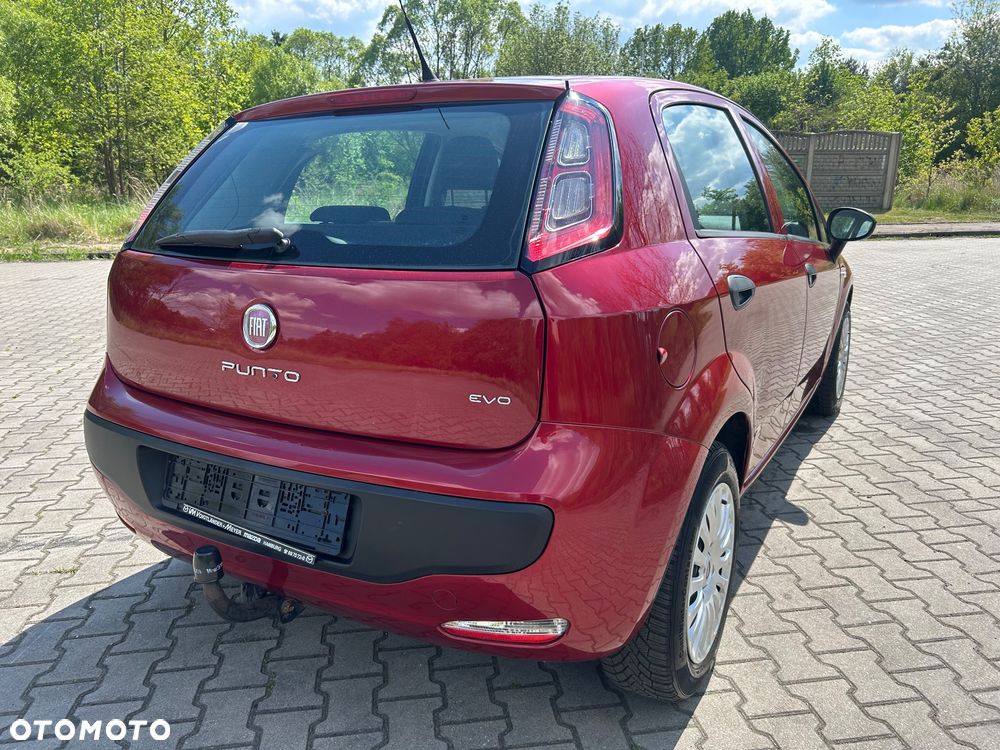 Fiat Punto Evo 1.2 8V Active - 5