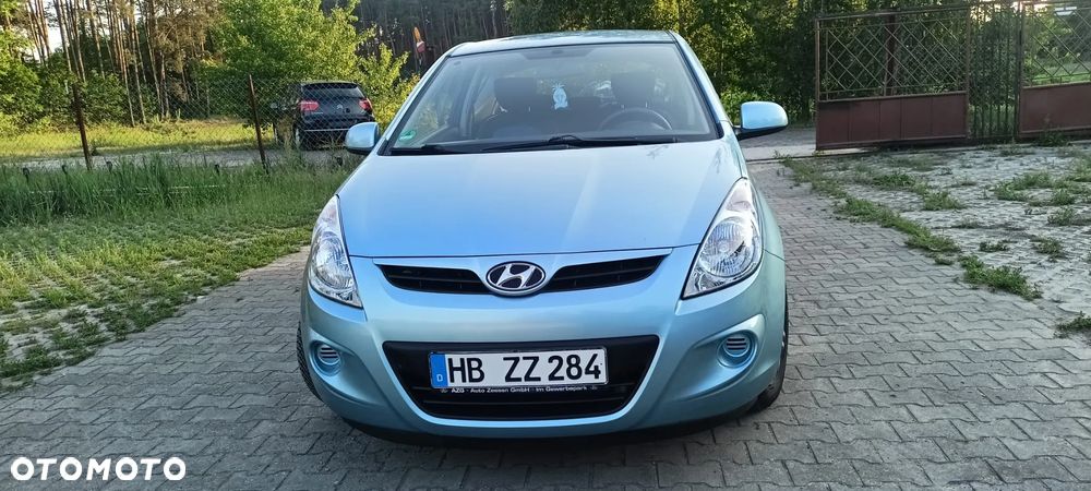 Hyundai i20 1.2 Comfort - 18
