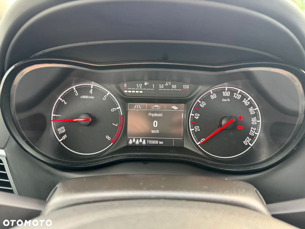 Opel Zafira 1.4 Turbo Innovation - 15