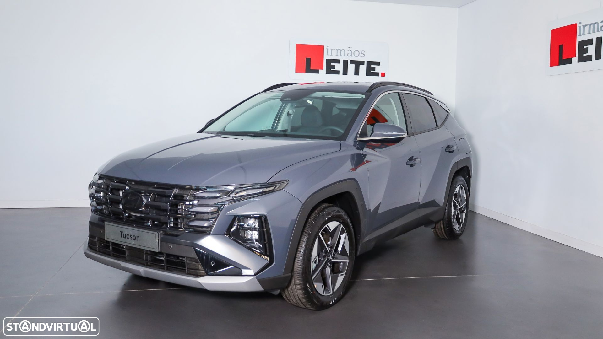 Hyundai Tucson 1.6 T-GDi Premium - 3